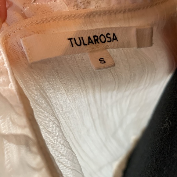 Tularosa sleeveless ruffle midi dress - Picture 4 of 8